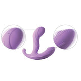 vibrador a control remoto para punto g