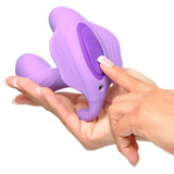 vibrador para punto g que se calienta