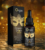 Gotas de orgasmo vibe