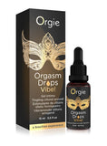 Gotas de orgasmo vibe