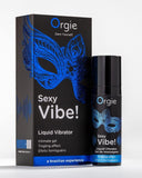 Sexy Vibe! Vibrador liquido