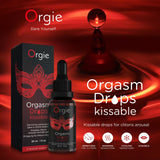Gotas de Orgasmo Kissable