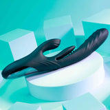 vibrador negro