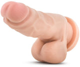 5" cock with suction cup