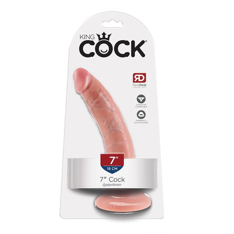 King cock 7″