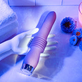 Deep Love Thrusting Wand