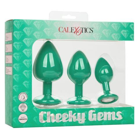 Cheeky™ Gems - Green