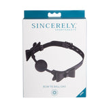 Bow Tie Ball Gag