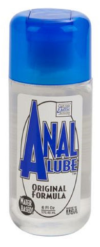 Anal Lube - Original Formula