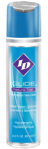 lubricante base agua id glide