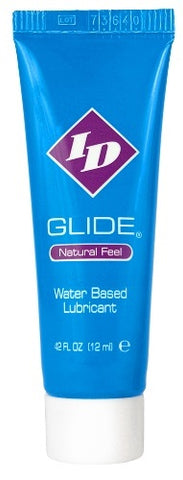 lubricante base agua glide - Punto G sex shop