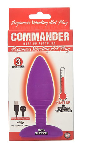 Plug Commander